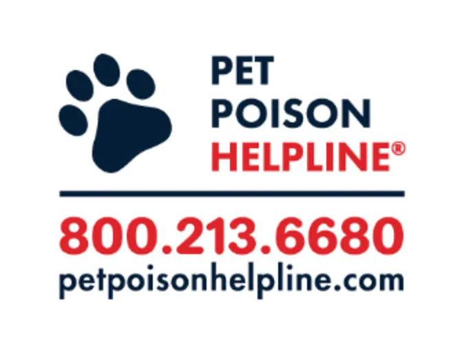 Pet Poison Helpline (888) 426-4435